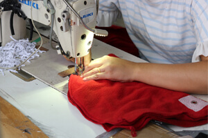 Clothing OEM Factory