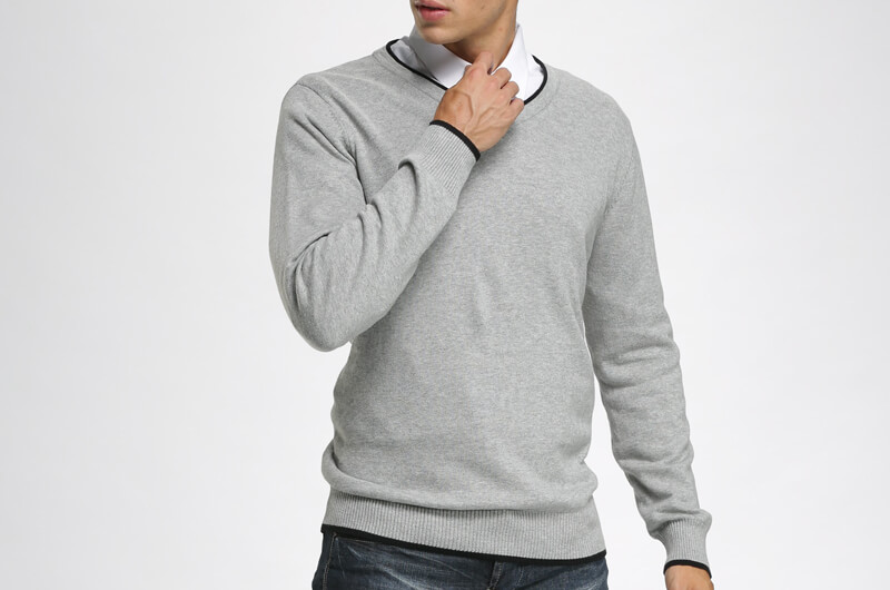Apparel Manufacturer OEM knitted sweaters