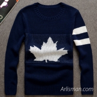 Men's Knitted Sweater