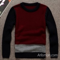 Men's Knitted Sweater