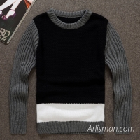 Men's Knitted Sweater