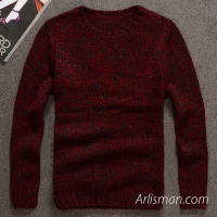 Men's Knitted Sweater