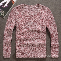 Men's Knitted Sweater