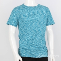 Colored cotton t-shirt