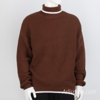 Loose Knitted Sweater