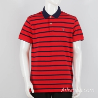 Stripe Polo