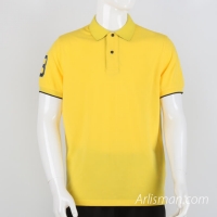 Yellow Polo Shirt