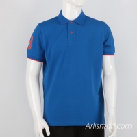 Blue Polo Shirt