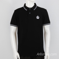 Black Polo Shirt