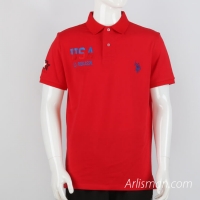 Embroidery Polo