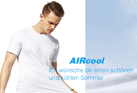 AIRcool T-shirts