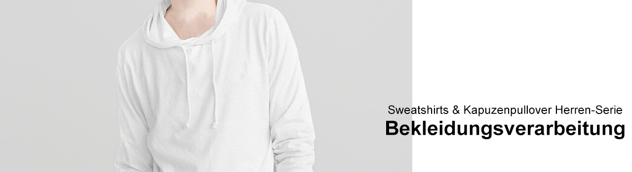 Sweatshirts & Kapuzenpullover Herren-Serie