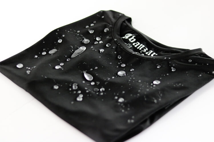 Hydrophobic T-Shirt | Waterproof T-Shirt