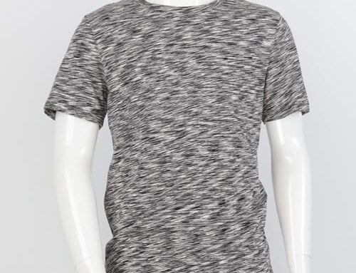 Camouflage Cotton T-shirt