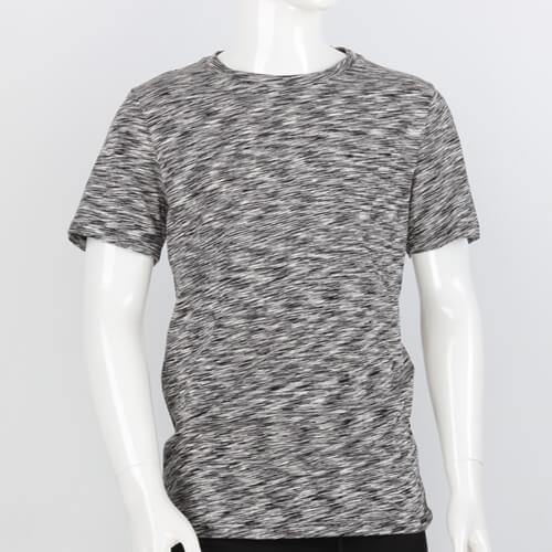 Camouflage Cotton T-shirt