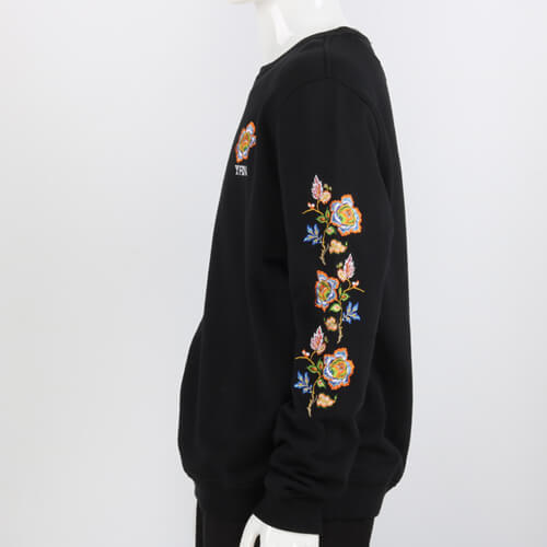 Embroidery Sweatshirt