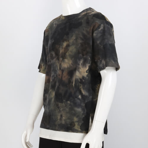 Men's Camouflage Cotton T-shirt