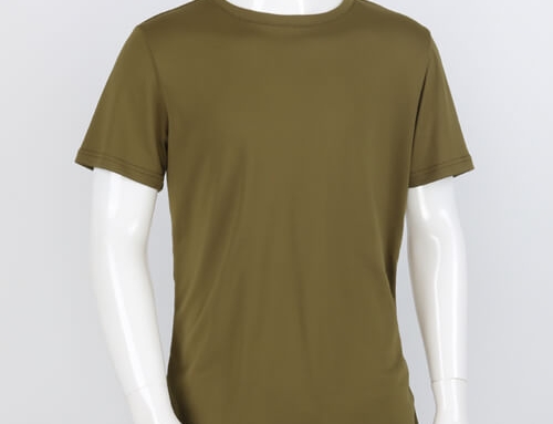 Unidirectional humid T-shirt