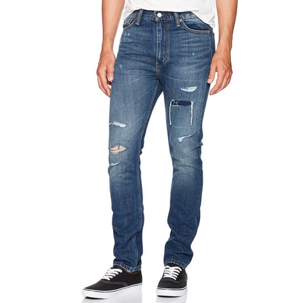 Jeans Factory | Men's Jeans Production | Customized Jeans