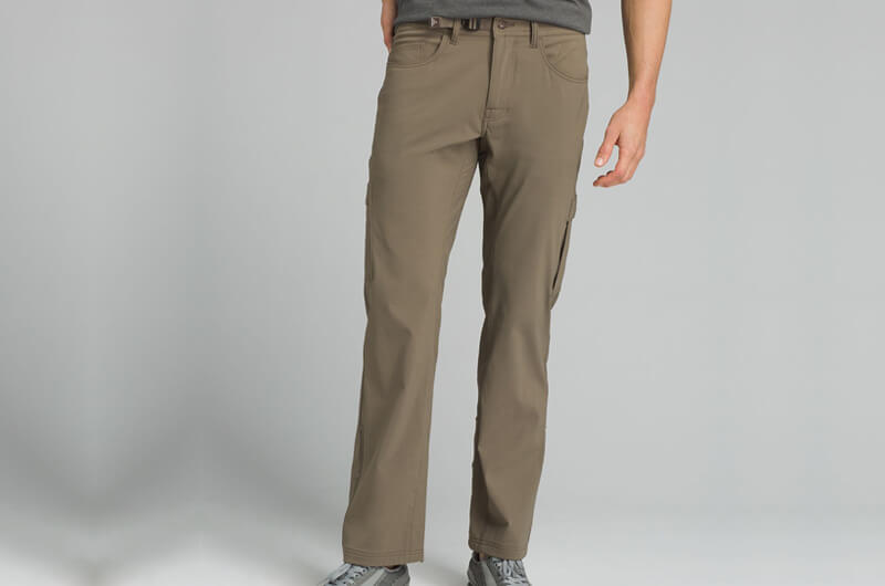 Maker Straight Casual Pant.