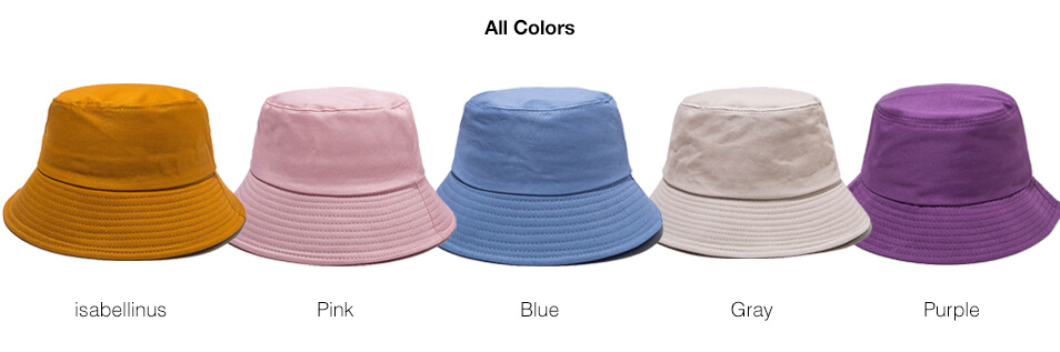 Bucket Hat - Made in China
