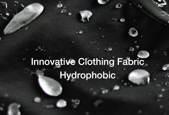 Innovative Clothing Fabric - Mobile Banner