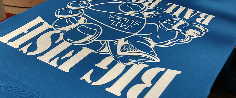 Screen Printing Tees