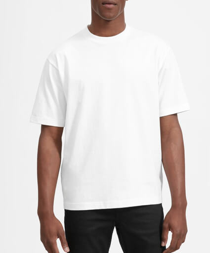 Good quality plain t shirts hot sale