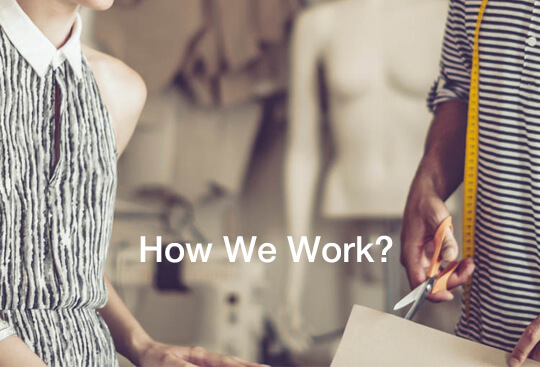 How we work? Arlisman clothing factory