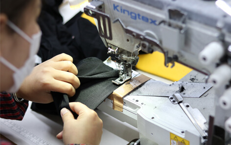 Small Batch Production High-quality Hoodie Manufacturer And Supplier