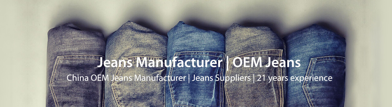 jeans manufacturer