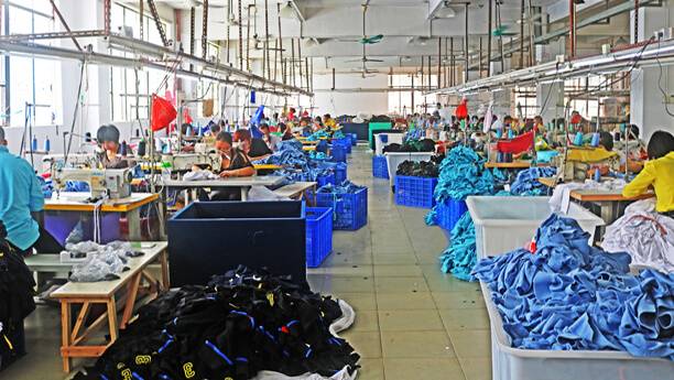 Clothing Manufacturer