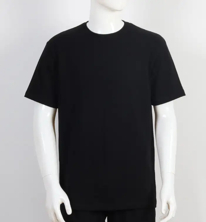 Custom 280GSM high-quality round neck t-shirt - Arlisman