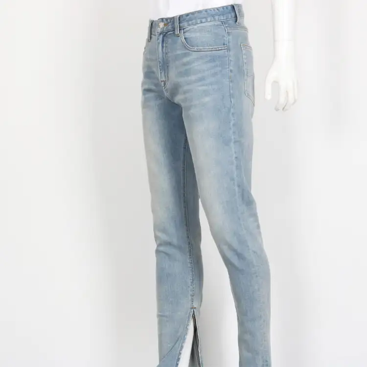 OEM/ODM Jeans in China.